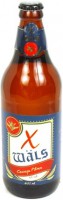 Cerveja X Wals 600 ml